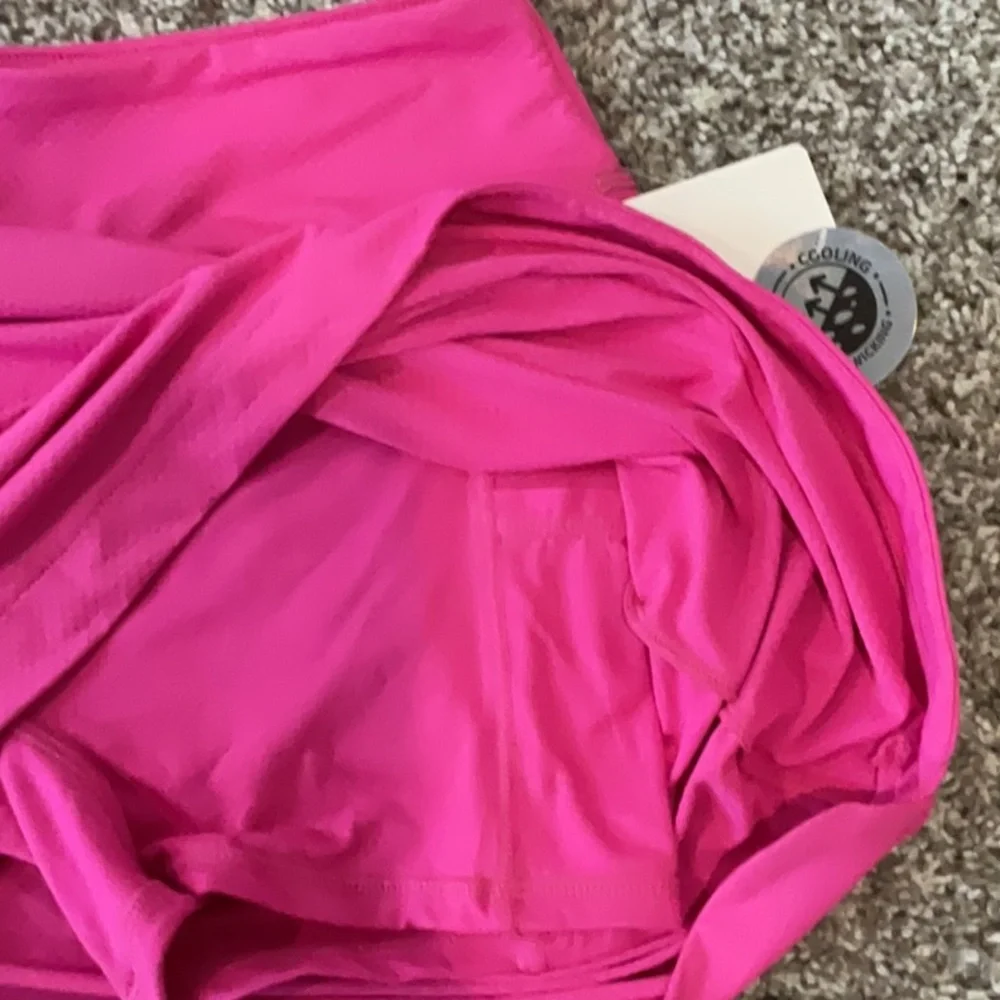 Golf/Pickleball Skirt Hot Pink